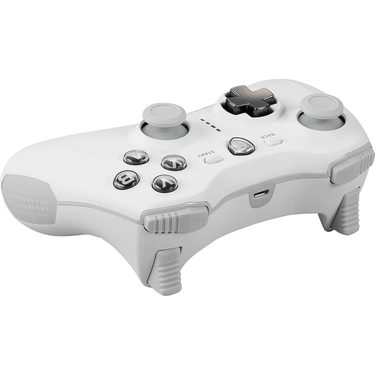 MSI Force GC30V2 Wireless Rechargeable Battery , Dual Vibration Motors, Dual Connection Modes, Gaming Controller MSI Force GC30V2 Wireless Rechargeable Battery , Dual Vibration Motors, Dual Connection Modes, Gaming Controller